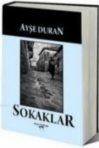 Könyv Sokaklar Ayse Duran