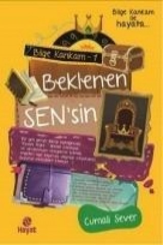 Knjiga Beklenen Sensin Cumali Sever