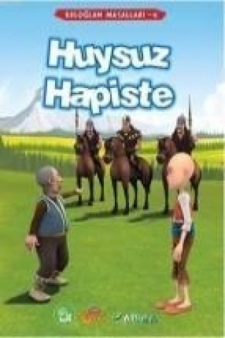 Книга Huysuz Hapiste Kolektif