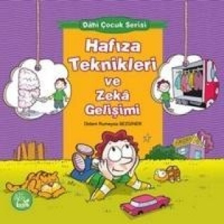 Knjiga Hafiza Teknikleri ve Zeka Gelisimi Didem Rumeysa Sezginer