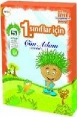 Libro Cim Adam Serisi Seti 5 Kitap Filiz Güner