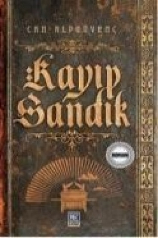 Kniha Kayip Sandik Can Alpgüvenc