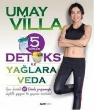 Book 5 Günlük Detoks ile Yaglara Veda Umay Villa