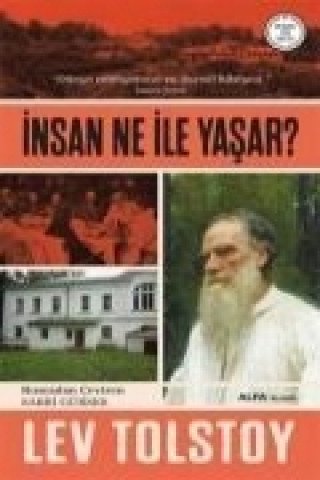 Book Insan Ne Ile Yasar Lev Nikolayevic Tolstoy