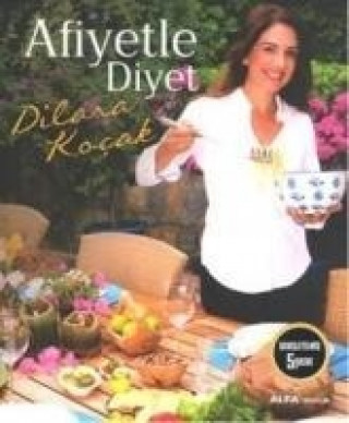 Book Afiyetle Diyet Dilara Kocak