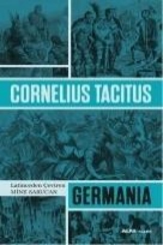 Книга Germania Cornelius Tacitus