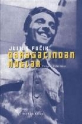 Kniha Daragacindan Notlar Julius Fučík