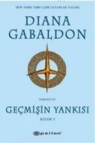 Book Gecmisin Yankisi Diana Gabaldon