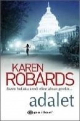 Kniha Adalet Karen Robards