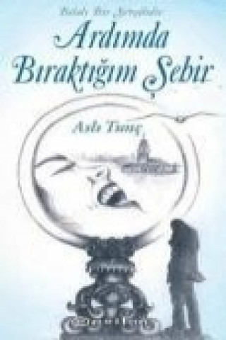 Livre Ardimda Biraktigim Sehir Asli Tunc