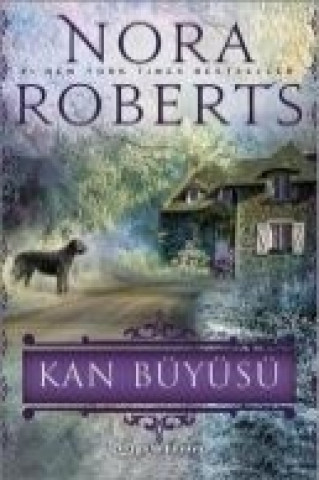 Book Kan Büyüsü Nora Roberts