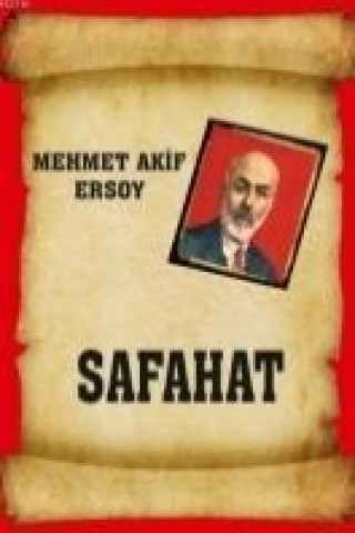 Carte Safahat Mehmed Âkif Ersoy