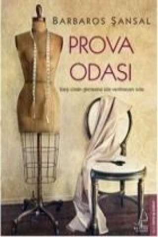 Libro Prova Odasi Barbaros sansal