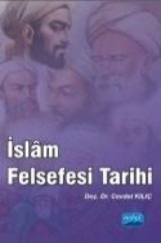 Kniha Islam Felsefesi Tarihi Cevdet Kilic