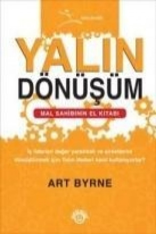 Knjiga Yalin Dönüsüm Art Byrne