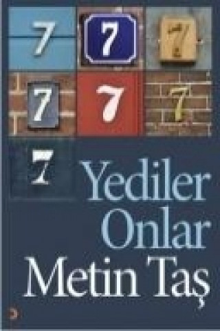Knjiga Yediler Onlar Metin Tas