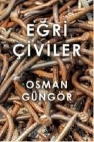 Kniha Egri Civiler Osman Güngör