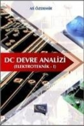 Книга DC Devre Analizi Ali Özdemir
