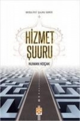 Kniha Hizmet Suuru Numan Kocak