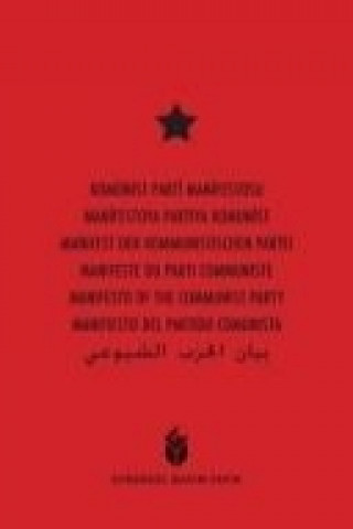 Livre Komünist Parti Manifestosu Karl Marx