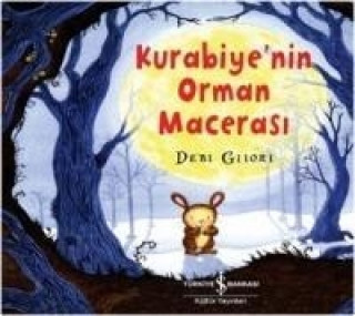 Kniha Kurabiyenin Orman Macerasi Debi Gliori