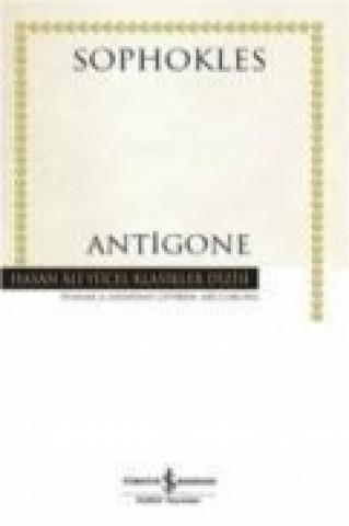 Libro Antigone Sophokles