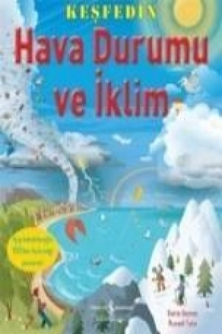 Kniha Kesfedin - Hava Durumu ve Iklim Ciltli Katie Daynes