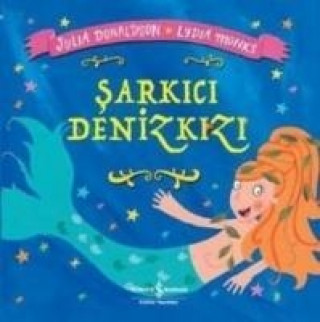 Kniha Sarkici Denizkizi Julia Donaldson