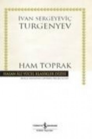 Buch Ham Toprak Ivan Sergeyevic Turgenyev