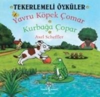 Knjiga Tekerlemeli Öyküler Axel Scheffler