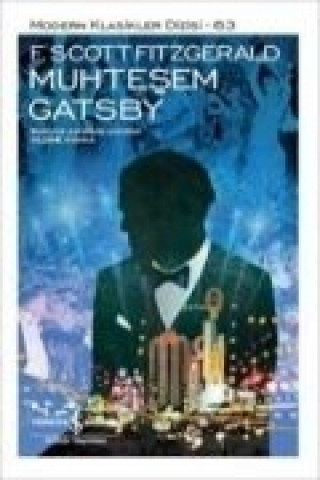 Könyv Muhtesem Gatsby F Scott Fitzgerald