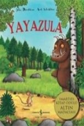 Buch Yayazula Julia Donaldson