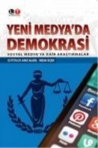 Knjiga Yeni Medyada Demokrasi And Algül