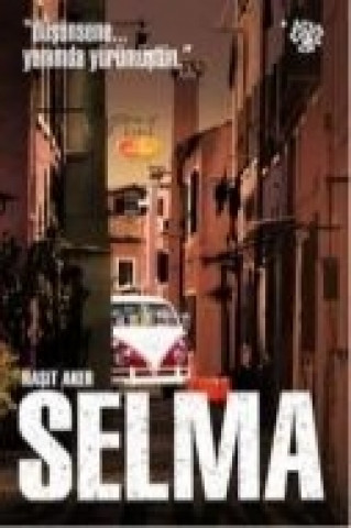 Kniha Selma Rasit Aker