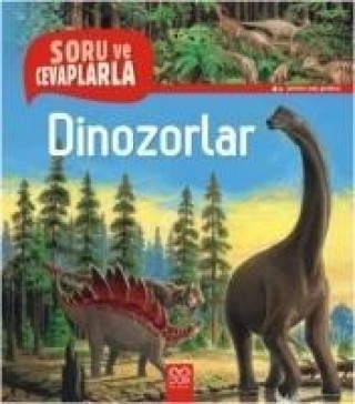 Kniha Dinozorlar Anne-Sophie Baumann