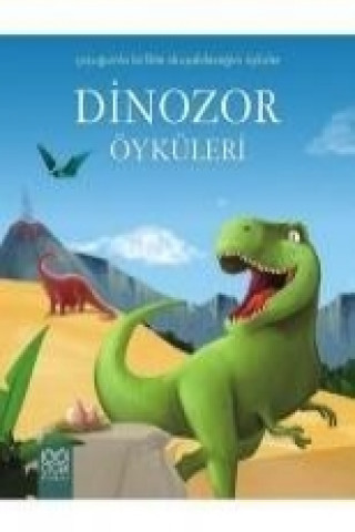 Kniha Dinozor Öyküleri Pascale Hedelin