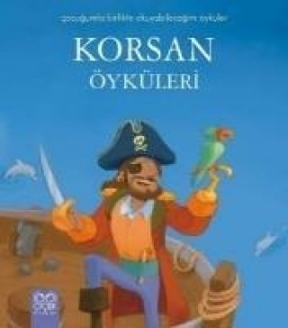 Βιβλίο Korsan Öyküleri Pascale Hedelin