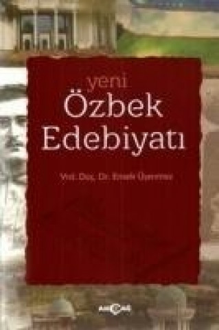 Książka Yeni Özbek Edebiyati Emek Üsenmez