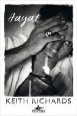 Könyv Hayat Keith Richards