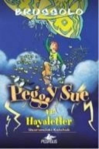 Kniha Peggy Sue ve Hayaletler - 3 Serge Brussolo
