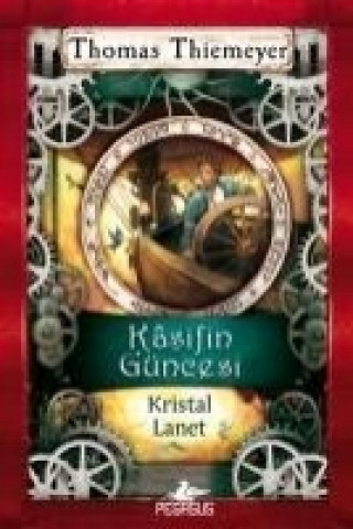 Книга Kasifin Güncesi 3 Thomas Thiemeyer