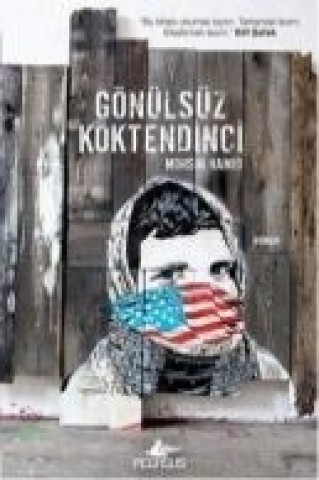 Książka Gönülsüz Köktendinci Mohsin Hamid