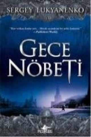 Βιβλίο Gece Nöbeti Sergey Lukyanenko