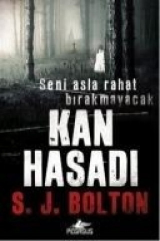 Kniha Kan Hasadi S. J. Bolton