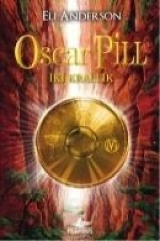 Boek Oscar Pill Eli Anderson