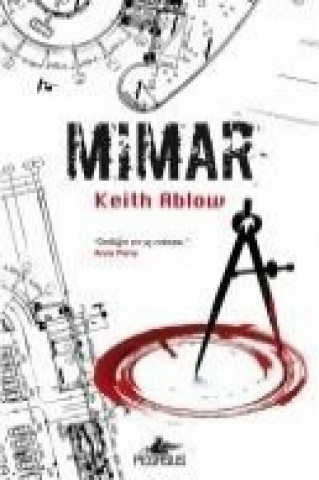 Kniha Mimar Keith Ablow