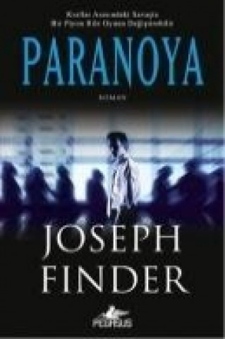 Knjiga Paranoya Joseph Finder