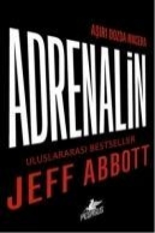 Książka Adrenalin Jeff Abbott