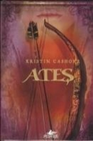Livro Ates Kristin Cashore