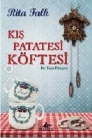 Книга Kis Patatesi Köftesi Rita Falk